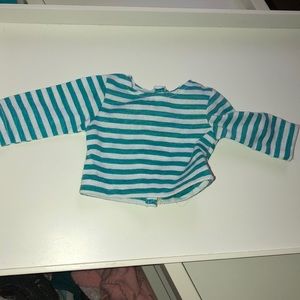 American girl doll shirt